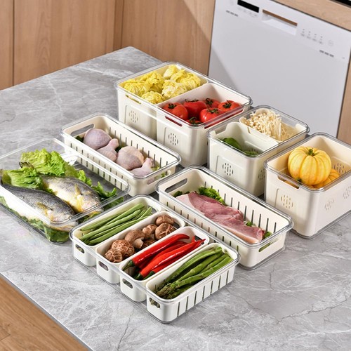 Meal prep boxen
