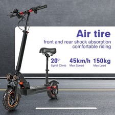 Gebraucht: 500W Elektro-Scoot