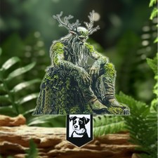 Gartendeko Figur Elfe