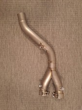 Yamaha R1 Titan Kat Ersatzrohr