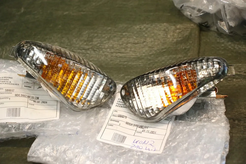 Blinker vorne smoked neu - blinker,