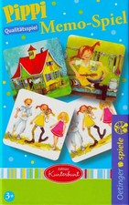 Pippi Memospiel