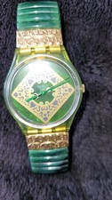 Vintage-Stil  Swatch UHR
