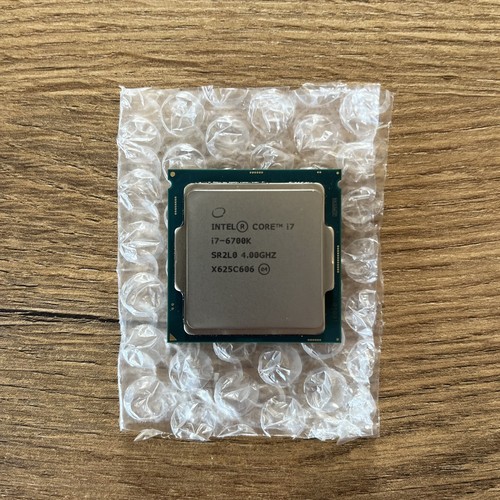 Intel core 6700k lga1151 - i7-6700k,