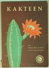 Kakteen von hans barschus - kakteen,,