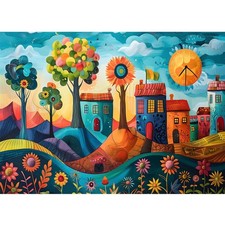 Puzzle 1000 teile erwachsene - puzzle,