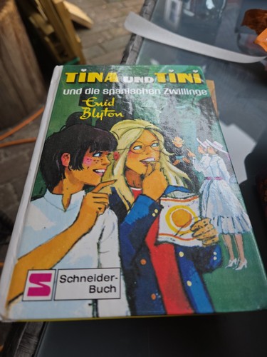 Tina und tini - tina,