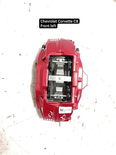 Bremssattel chevrolet corvette - bremssattel,