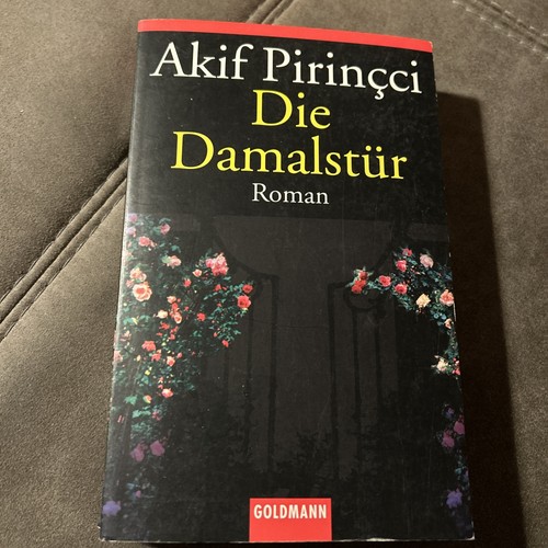Die damalstür roman - die,