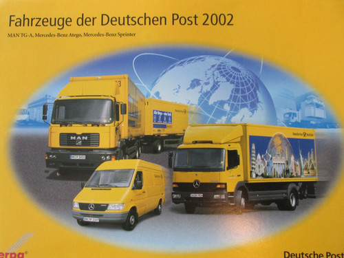 Herpa edition deutsche - herpa, nr.