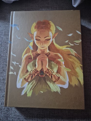 Zelda breath the wild - breath,