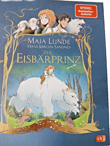 Der eisbärprinz - der,