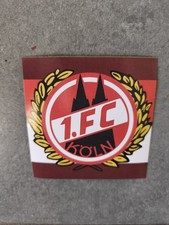 1.FC Köln Aufkleber Sticker