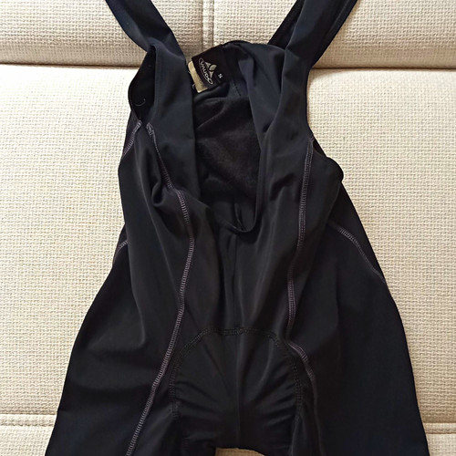 Vaude fahrrad trägerhose kurz - trägerhose,