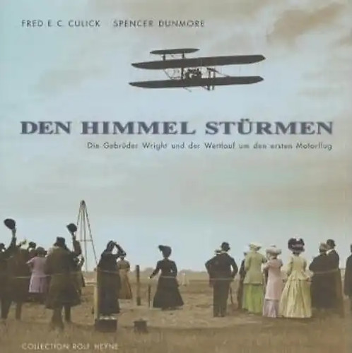 Den himmel stürmen die - stürmen.,
