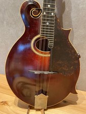 Gibson vintage mandoline - gibson,