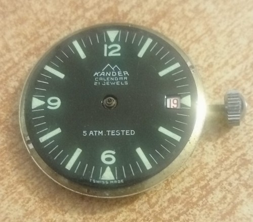 diver watch