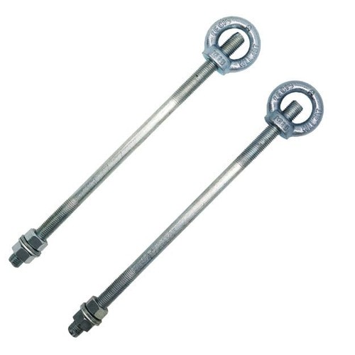 Zuganker mit muttern m16 - 2,