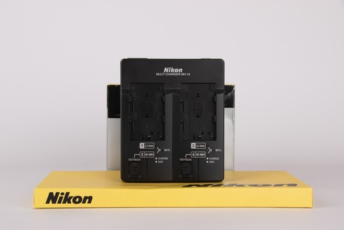 Nikon multi charger - mh-19,