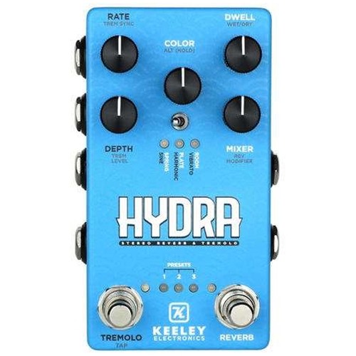 Neu keeley electronics hydra - neu:,