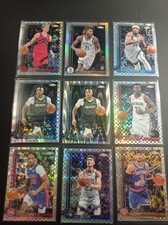 NBA "LotMixTopps" 22 Holo+22