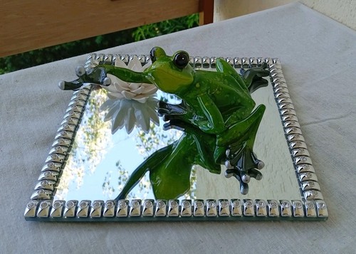 Formano frosch figur - formano, grün