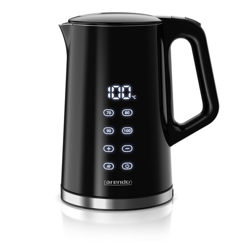 Arendo wasserkocher liter - arendo, 1,7