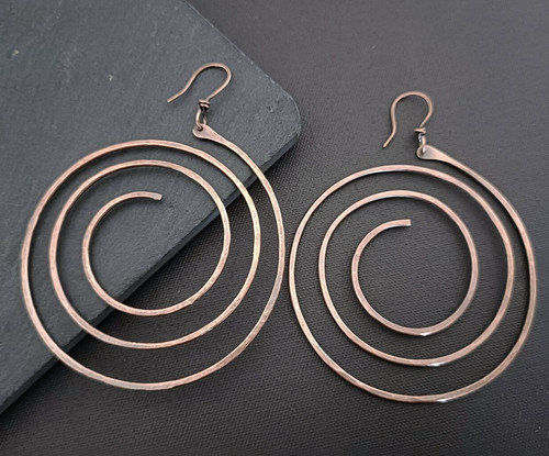Reines kupfer heilspirale - reines,