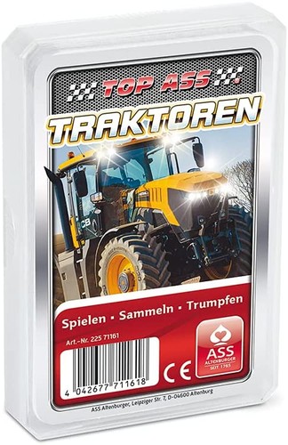 Ass altenburger spielkarten - ass,