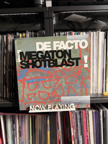 Defecto megaton shotblast 2xlp - shotblast,