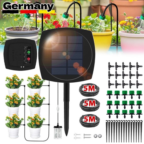 Solar bewässerungssystem - solar,