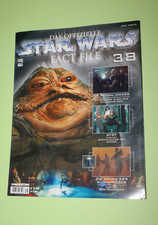 DeAgostini Star Wars Das Offizielle Fact File Nr. 38 Heft inkl. Bag & Board