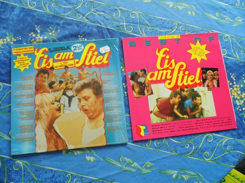 Eis stiel lp - stiel, set