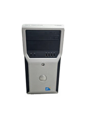 Dell Precision T1600 Xeon E3-1225 3.1GHz 8GB 256GB SSD 500GB HDD Win 10