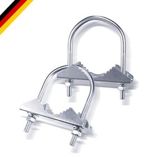 SAT Doppelschelle Mastschelle