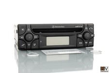 Original Autoradio Mercedes-Benz Audio 10cd Alpine MF2910 A1708200386 Youngtimer