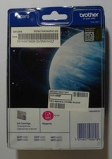 Brother LC970M Tinte magenta für DCP 135C 150C 153C 157C MFC 235C 260C Blister E