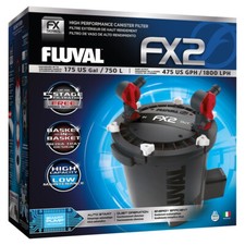 Fluval FX2 Außenfilter für
