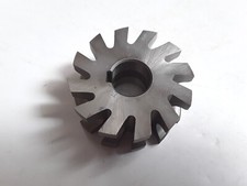 Radiusfräser , Radienfräser HSS  R= 7 mm 70 x 28 x 22 mm  #R015