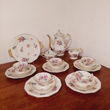 Kaffeeservice Porzellan