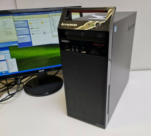 Lenovo windows maschine - xp,