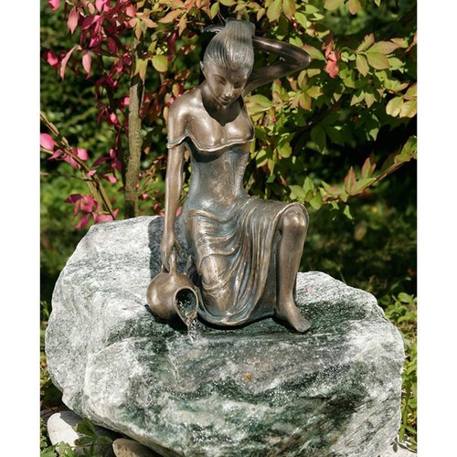 Rottenecker bronzefigur - rottenecker,