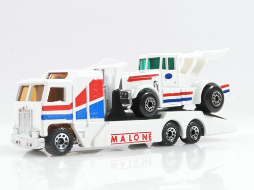 Matchbox cabover racing - a-11/,