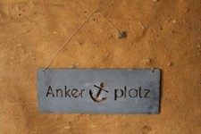 Maritime Deko Wandhänger