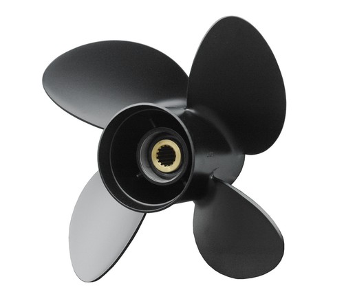 Solas propeller aluminium - aluminium, 12