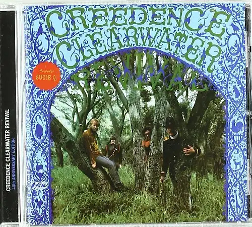 Creedence clearwater revival - clearwater,