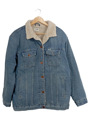 Wrangler jeansjacke herren - wrangler,
