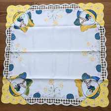 Tischdecke Mitteldecke