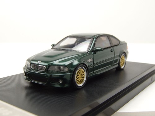 Bmw e46 grün - mit, bbs