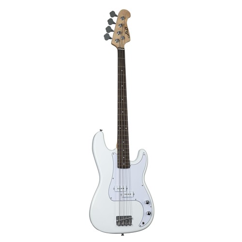 White e bass - &, d